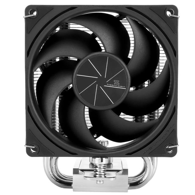 Охладител за процесор Thermalright Assassin X 90 SE V2, 4 pin PWM - LGA1851/AM5
