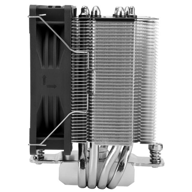 Охладител за процесор Thermalright Assassin X 90 SE V2, 4 pin PWM - LGA1851/AM5