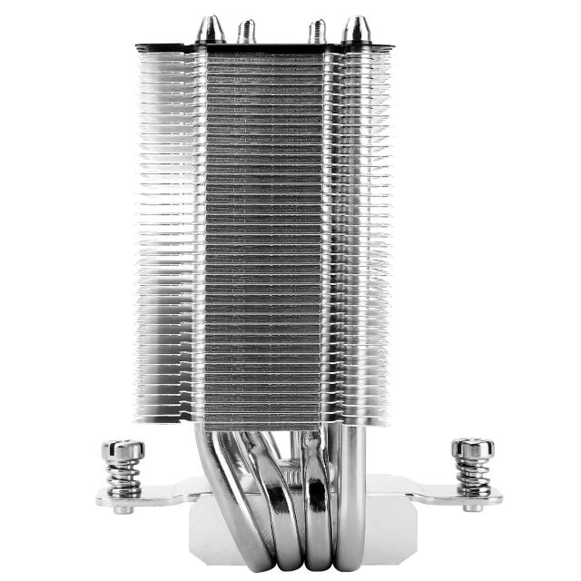 Охладител за процесор Thermalright Assassin X 90 SE V2, 4 pin PWM - LGA1851/AM5