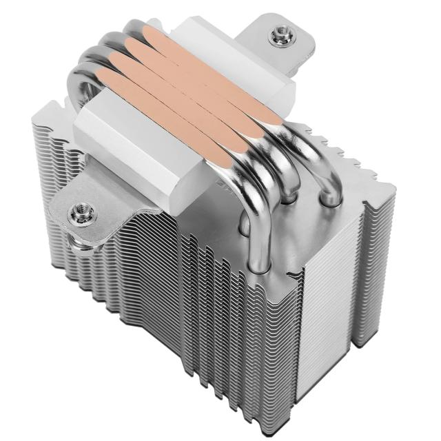 Охладител за процесор Thermalright Assassin X 90 SE V2, 4 pin PWM - LGA1851/AM5