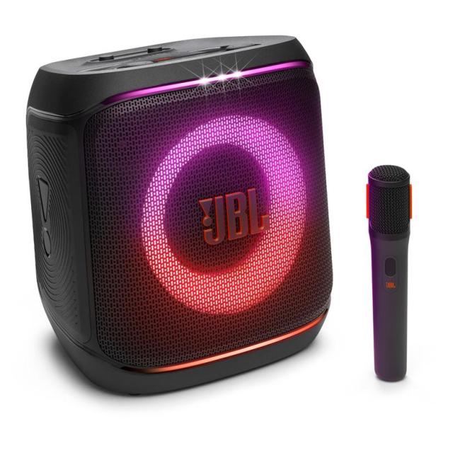 Тонколона JBL Partybox Encore 2, 100W RMS, Bluetooth 5.1, до 10 часа време на работа, подсветка