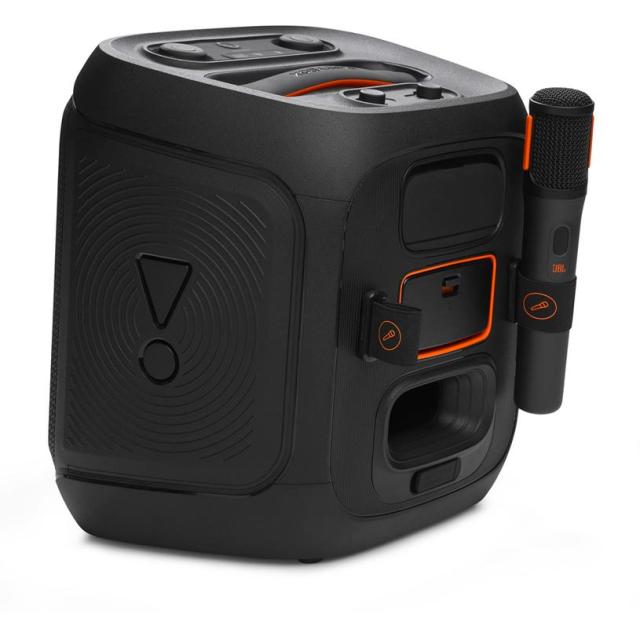 Тонколона JBL Partybox Encore 2, 100W RMS, Bluetooth 5.1, до 10 часа време на работа, подсветка