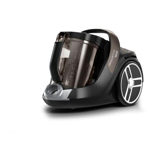 Прахосмукачка Rowenta RO7260EA, SF CYCLONIC Cigarillo, 67dB, Mini turbobrush, Parquet, Upholstery nozzle, Crevice Tool XL