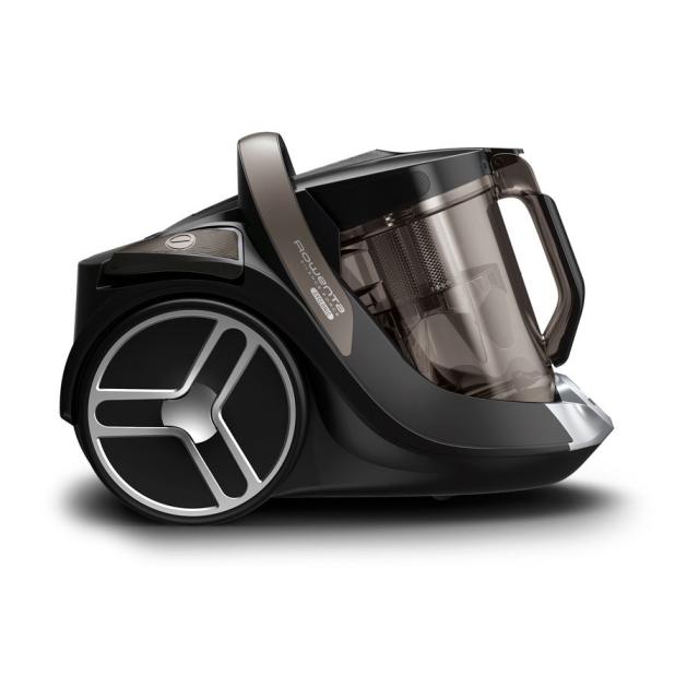 Прахосмукачка Rowenta RO7260EA, SF CYCLONIC Cigarillo, 67dB, Mini turbobrush, Parquet, Upholstery nozzle, Crevice Tool XL
