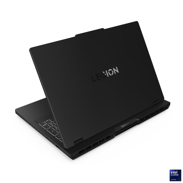 Лаптоп Lenovo Legion Pro 5 16IAX10H, Intel Core Ultra 9 275HX 24C (2.70 / 5.40 GHz, 36MB Cache), 16" (40.64 см) WQXGA OLED, 165Hz, NVIDIA RTX 5070 Ti 12GB GDDR7 DLSS 4, 32 GB, 1 TB SSD, Free DOS