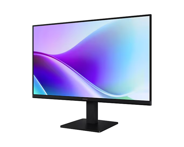 Монитор Samsung LS-24F320GAU, 24" (60.96cm) FHD IPS, 120Hz, 5ms, 250 cd/m2, HDMI