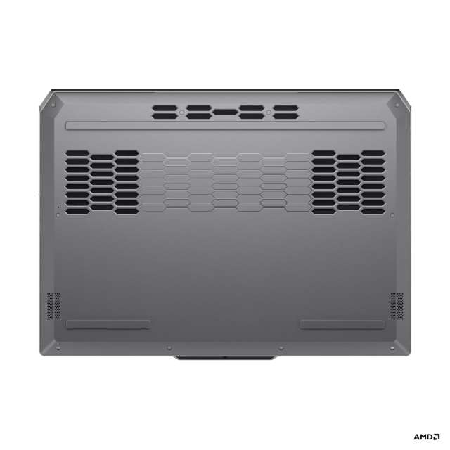 Лаптоп Lenovo LOQ 15AHP10, AMD Ryzen 7 250 8C (3.3 / 5.1 GHz, 16MB Cache), 15.6"(39.62cm) FHD IPS Anti-Glare Display, 144Hz, NVIDIA GF RTX 5060 8GB GDDR7 DLSS 4, 32GB DDR5, 1TB SSD NVMe, Free DOS