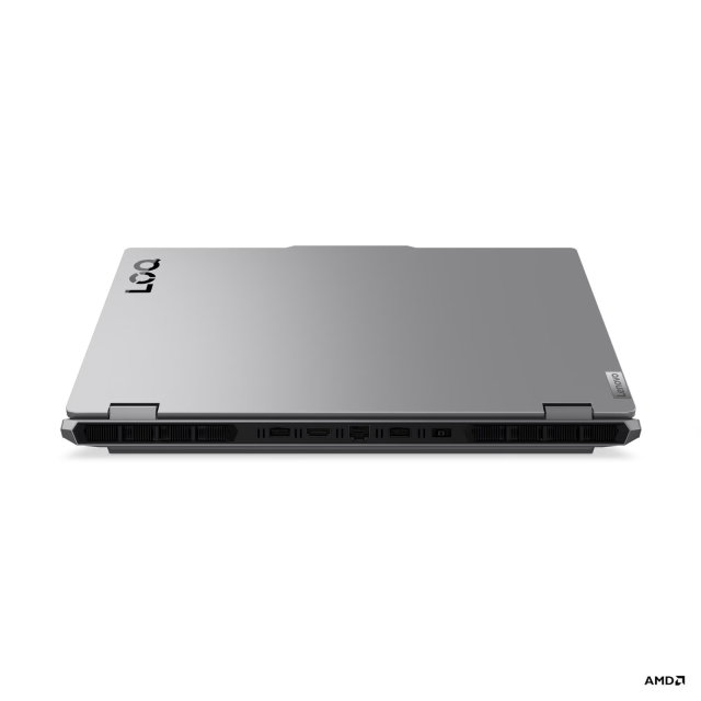 Лаптоп Lenovo LOQ 15AHP10, AMD Ryzen 7 250 8C (3.3 / 5.1 GHz, 16MB Cache), 15.6"(39.62cm) FHD IPS Anti-Glare Display, 144Hz, NVIDIA GF RTX 5060 8GB GDDR7 DLSS 4, 32GB DDR5, 1TB SSD NVMe, Free DOS