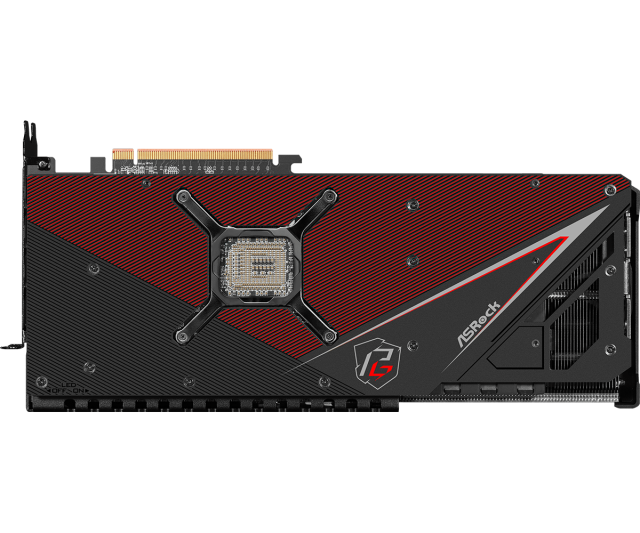 Видео карта ASRock AMD RADEON RX 7900 XTX Phantom Gaming OC 24GB GDDR6, 384-bit, HDMI, 3x DP