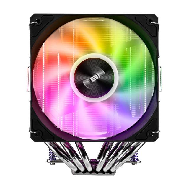 Охладител за процесор FSP MP7, Intel LGA: 1851 / 1700 / 1200, AMD: AM4 / AM5