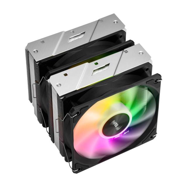 Охладител за процесор FSP MP7, Intel LGA: 1851 / 1700 / 1200, AMD: AM4 / AM5