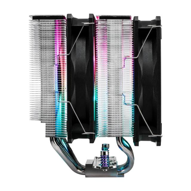 Охладител за процесор FSP MP7, Intel LGA: 1851 / 1700 / 1200, AMD: AM4 / AM5