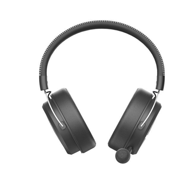 Слушалки А4tech Bloody МR-590, микрофон, Bluetooth/Wireless/1 x 3.5 мм жак, BLACK