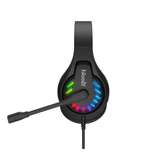 Слушалки А4tech Bloody G230. 7.1,USB, BLACK