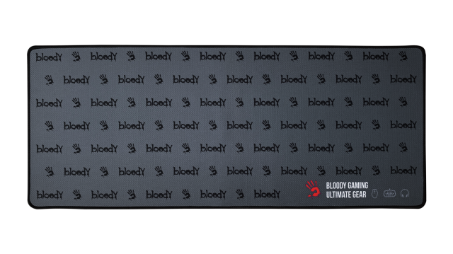 Геймърски пад за мишка A4Tech Bloody BP-30L, XL размер, 750 x 300 x 3mm