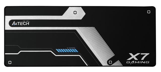 Геймърски пад за мишка A4Tech X6 XP-70L, размер, 750 x 300 x 3mm