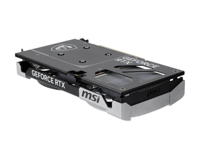 Видео карта MSI nVIDIA GeForce RTX 5060 Ti 16G VENTUS 2X OC PLUS 16GB GDDR7, 128-bit, HDMI, 3x DP