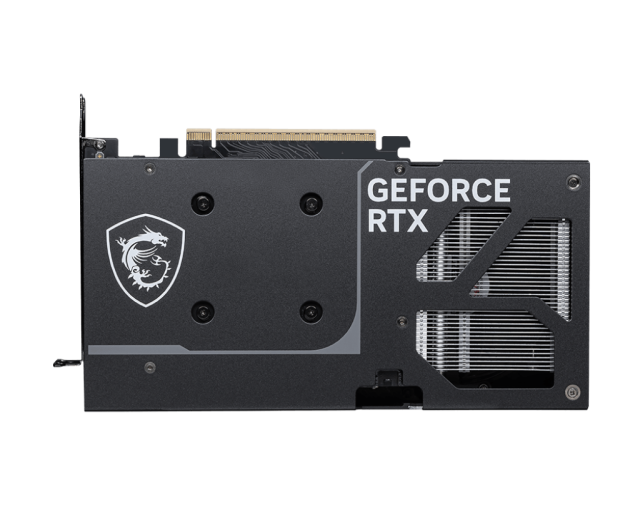Видео карта MSI nVIDIA GeForce RTX 5060 Ti 16G VENTUS 2X OC PLUS 16GB GDDR7, 128-bit, HDMI, 3x DP