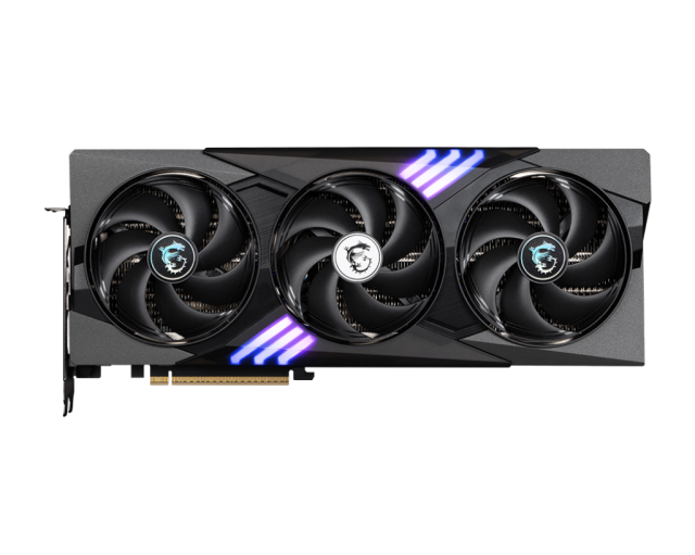 Видео карта MSI nVIDIA GeForce GeForce RTX™ 5070 Ti 16G GAMING TRIO OC PLUS, 256-bit, HDMI, 3x DP
