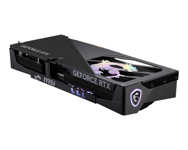 Видео карта MSI nVIDIA GeForce GeForce RTX™ 5070 Ti 16G GAMING TRIO OC PLUS, 256-bit, HDMI, 3x DP