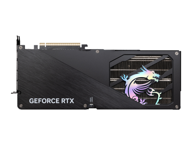 Видео карта MSI nVIDIA GeForce GeForce RTX™ 5070 Ti 16G GAMING TRIO OC PLUS, 256-bit, HDMI, 3x DP