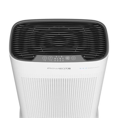 Пречиствател на въздух Rowenta PU3040F0 PURIFIER PURE AIR,Air Purifier, Auto, NanoCaptur Technology, 300 m3/h , up to 12 m2,  white