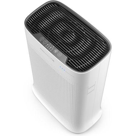 Пречиствател на въздух Rowenta PU3040F0 PURIFIER PURE AIR,Air Purifier, Auto, NanoCaptur Technology, 300 m3/h , up to 12 m2,  white