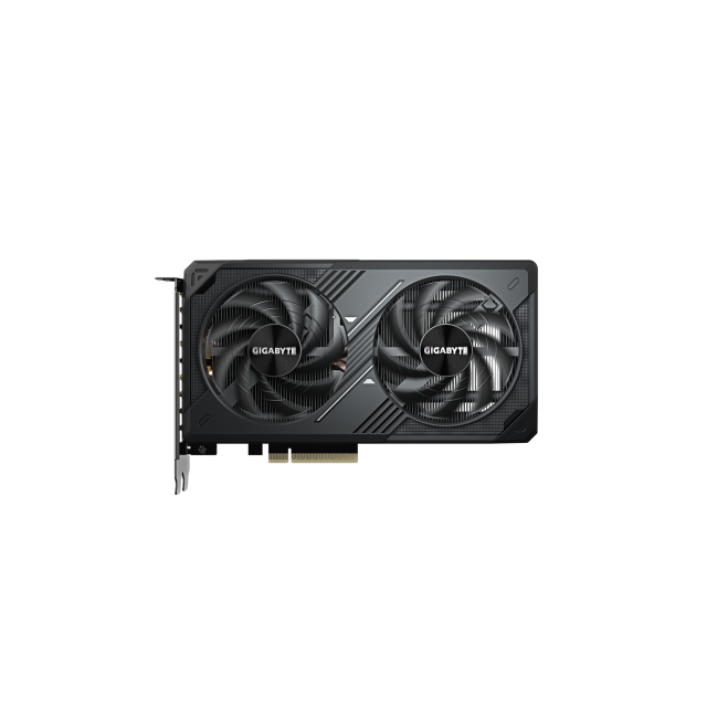 Видео карта GIGABYTE RTX 5060 WINDFORCE OC 8GB GDDR7, 128-bit, HDMI, 3x DP