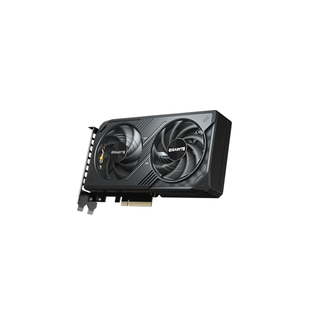 Видео карта GIGABYTE RTX 5060 WINDFORCE OC 8GB GDDR7, 128-bit, HDMI, 3x DP