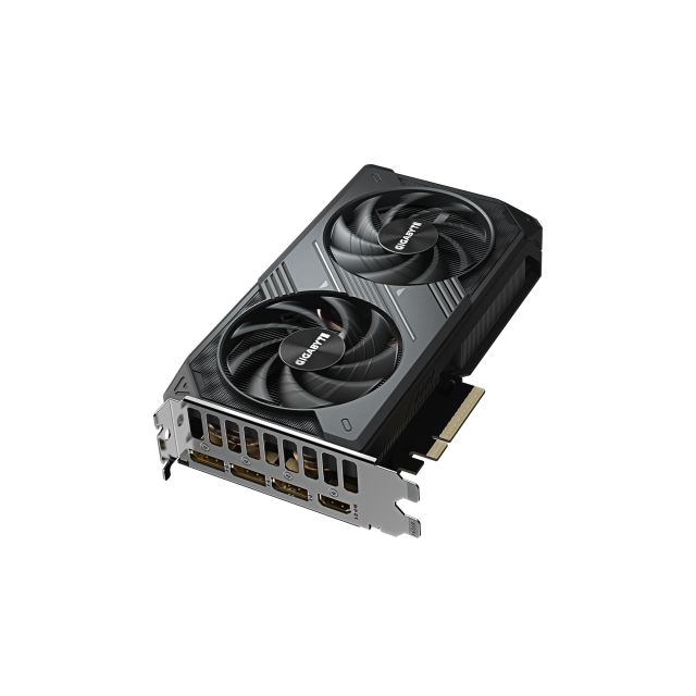 Видео карта GIGABYTE RTX 5060 WINDFORCE OC 8GB GDDR7, 128-bit, HDMI, 3x DP
