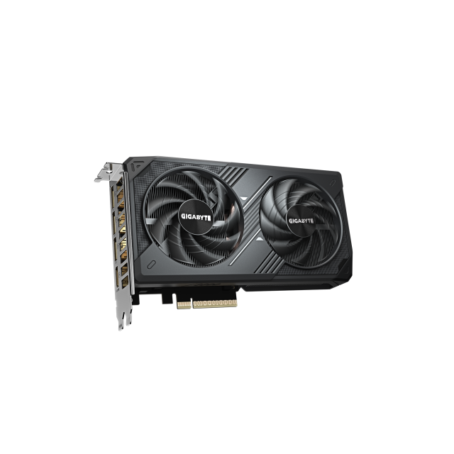 Видео карта GIGABYTE RTX 5060 WINDFORCE 8GB GDDR7, 128-bit, HDMI, 3x DP