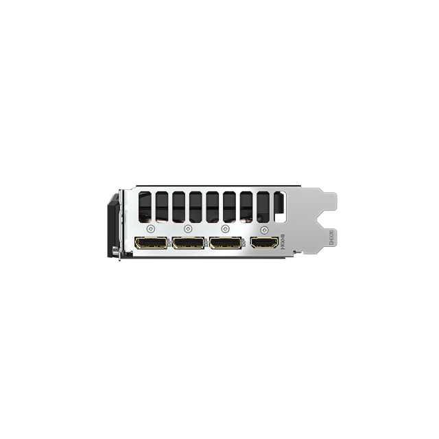 Видео карта GIGABYTE RTX 5060 WINDFORCE 8GB GDDR7, 128-bit, HDMI, 3x DP