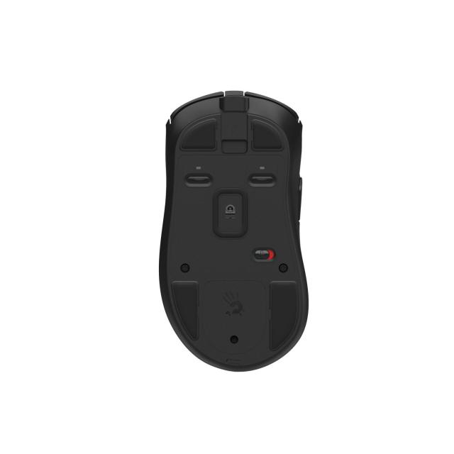 Мишка A4tech Bloody R73 Pro Cypher Ghost, оптичена (2600 dpi), Wireless, USB