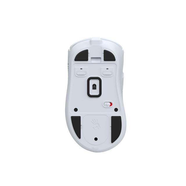 Мишка A4tech Bloody R73 Pro Nyx Mirage, оптичена (2600 dpi), Wireless, USB