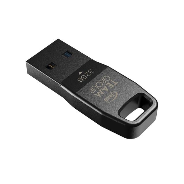 USB памет TEAM GROUP S5 32GB, USB 3.2 Gen 1, BLACK