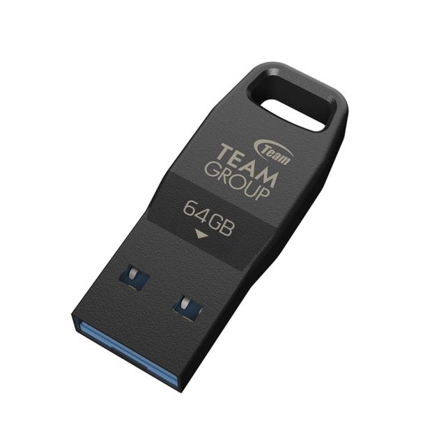 USB памет TEAM GROUP S5 64GB, USB 3.2 Gen 1, BLACK