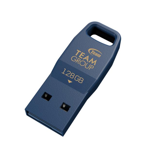 USB памет TEAM GROUP S5 128GB, USB 3.2 Gen 1, BLUE