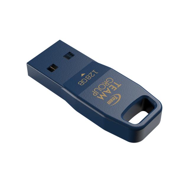 USB памет TEAM GROUP S5 128GB, USB 3.2 Gen 1, BLUE