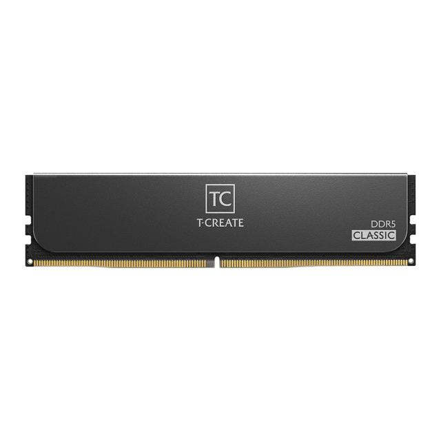 Памет Team Group T-CREATE CLASSIC 16GB 5600MHz, CL46, 1.1 V