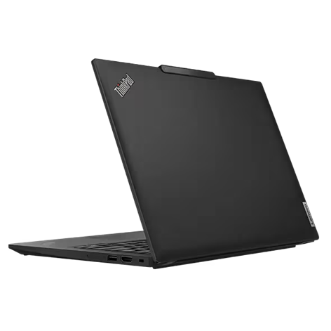Лаптоп Lenovo ThinkPad X13 Gen 5, Intel Core Ultra 7 155U 12C (1.7/4.8GHz, 24MB Cache), 13.3" (33.78 cm) WUXGA, IPS, Anti-Glare, 16GB LPDDR5X, 512GB M.2 NVMe SSD, Free DOS