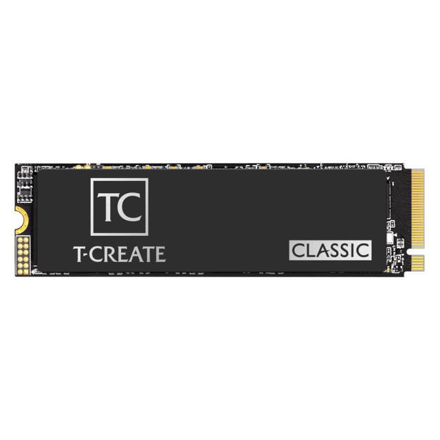 TEAM GROUP CLASSIC C47 SSD 1TB M2 NVMe PCIe Gen4x4 2280