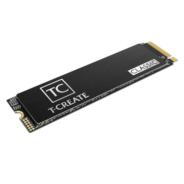 TEAM GROUP CLASSIC C47 SSD 1TB M2 NVMe PCIe Gen4x4 2280