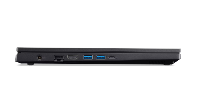 Лаптоп Acer Nitro V15 ANV15-52-536A, Intel Core 5 210H 8C (1.6 / 4.8 GHz, 12MB Cache), 15.6" (39.62cm) FHD IPS, NVIDIA RTX 4050 6GB GDDR6 DLSS 3, 16GB DDR5, 512GB M.2 NVMe SSD, Free DOS