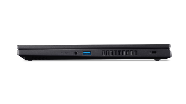 Лаптоп Acer Nitro V15 ANV15-52-536A, Intel Core 5 210H 8C (1.6 / 4.8 GHz, 12MB Cache), 15.6" (39.62cm) FHD IPS, NVIDIA RTX 4050 6GB GDDR6 DLSS 3, 16GB DDR5, 512GB M.2 NVMe SSD, Free DOS
