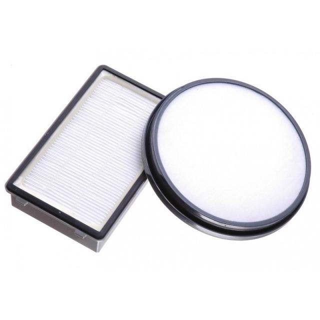 Филтър Rowenta ZR005901, Compact Power Hepa Filter*1 + Foam filter washable*1 