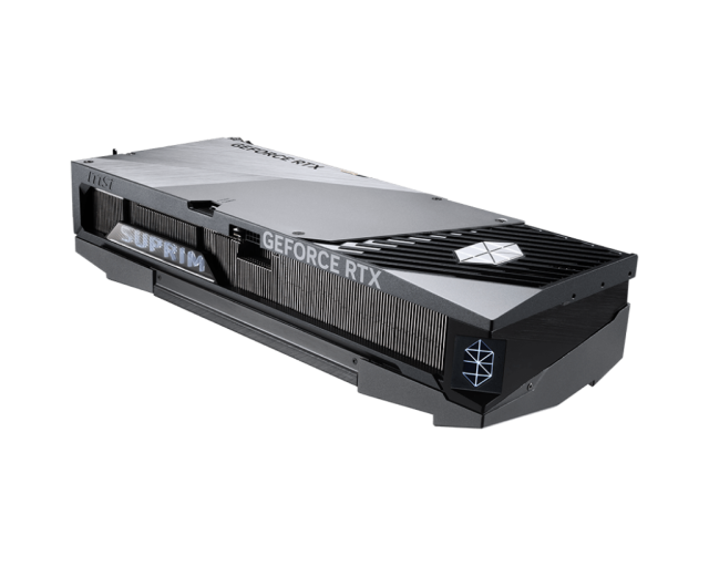 Видео карта MSI nVIDIA GeForce RTX 5090 32GB GDDR7 SUPRIM SOC, 512-bit, HDMI, 3x DP