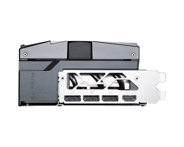 Видео карта MSI nVIDIA GeForce RTX 5090 32GB GDDR7 SUPRIM SOC, 512-bit, HDMI, 3x DP