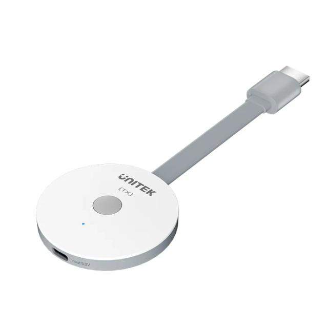 Безжичен трансмитер Unitek Wireless HDMI Transmitter