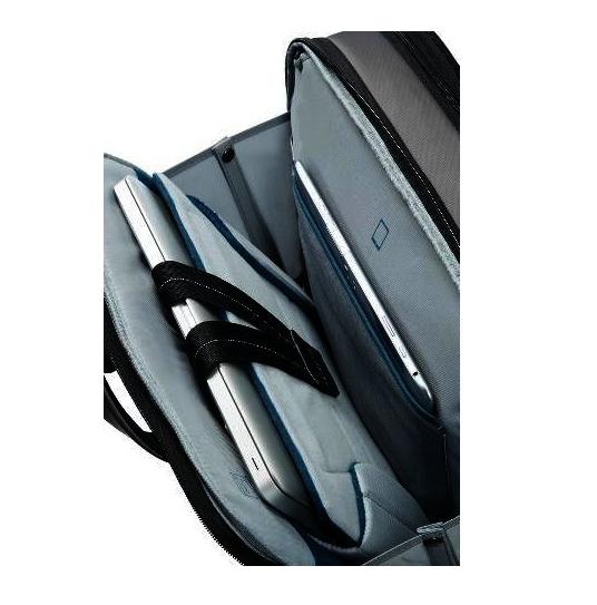 Чанта Samsonite Spectrolite 2 Laptop Bag 15.6" Exp. Grey