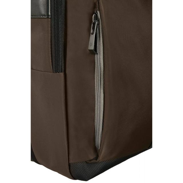 Чанта Samsonite Openroad Bailhandle Expandable 39.6cm/15.6inch Jet Browen